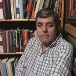 José Espinosa Martínez autor de La mochila verde