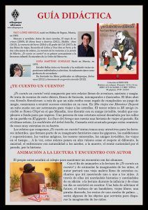 Guía didáctica te cuento un cuento para colegios