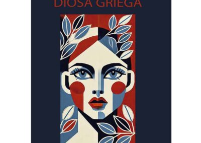 Parecía una diosa griega