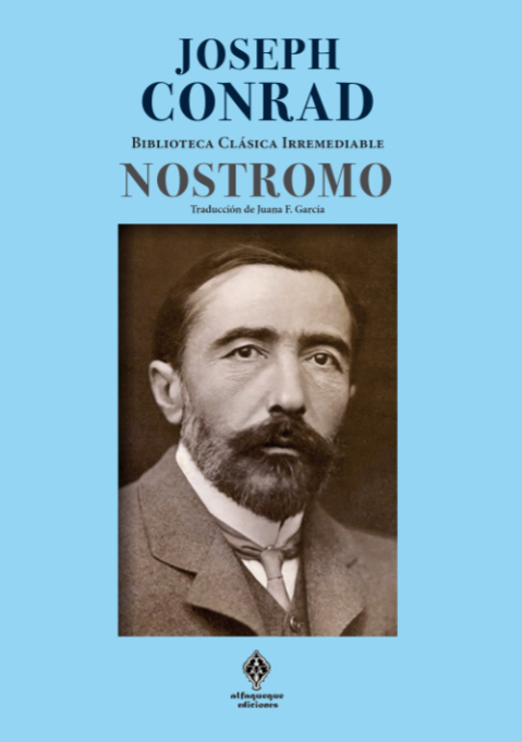 Portada Nostromo