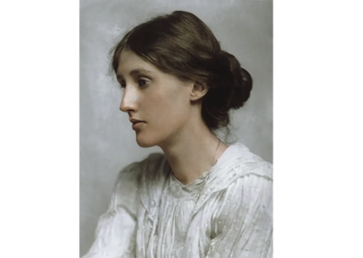 Virginia Woolf